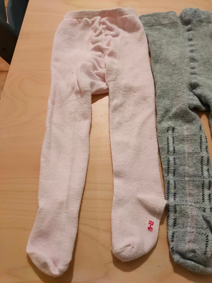 Collants - photo numéro 2