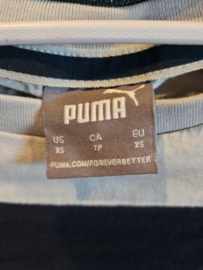 Tshirt Puma Redbull DS - photo numéro 4
