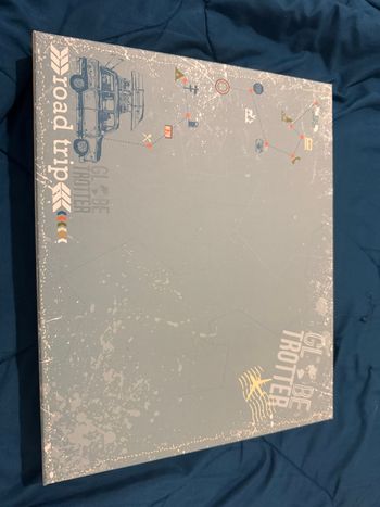 Kit scrapbooking thème voyage