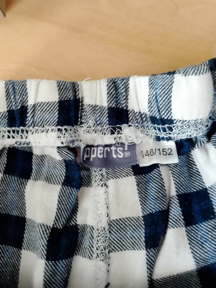 Pyjama 100% coton • 146/152 cm - photo numéro 9