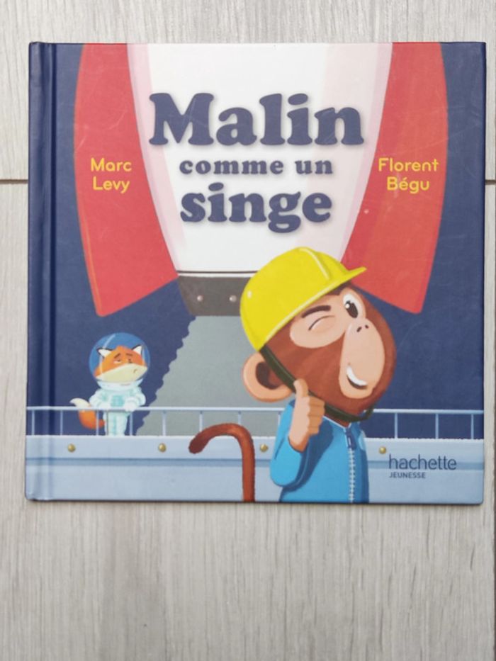 Malin comme un singe