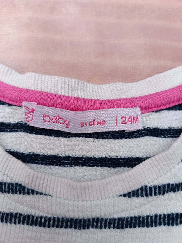 🔸Lot 3 Vêtements Fille - 24 Mois 🔸 - photo numéro 10