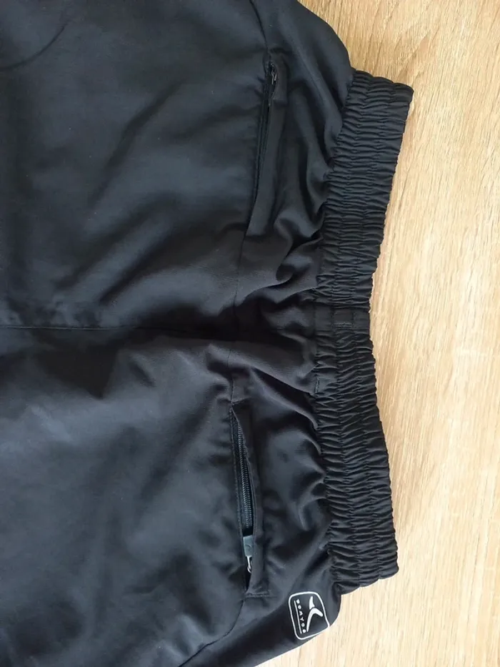 Short noir homme S - photo numéro 7