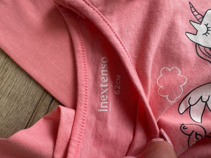 - Ensemble In extenso  - 3 mois - Très bon état - photo numéro 2