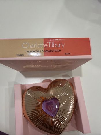 Powder et blush charlotte tilbury 
