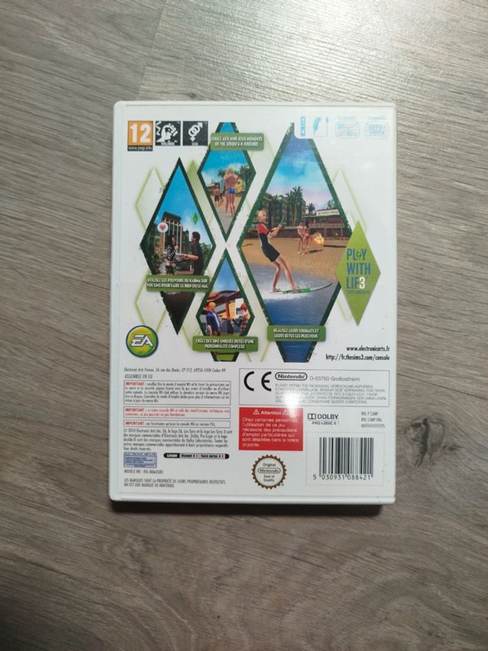 Les sims 3 - photo numéro 3