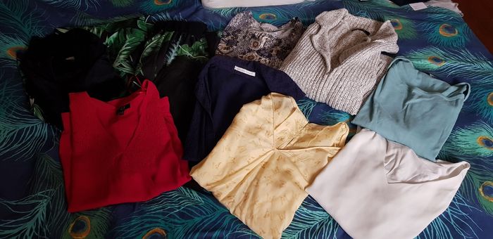Lot vêtements femme 11 pièces