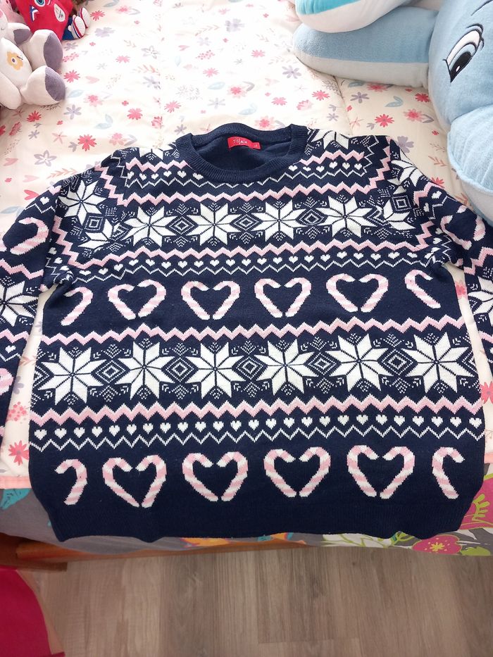Pull de Noël