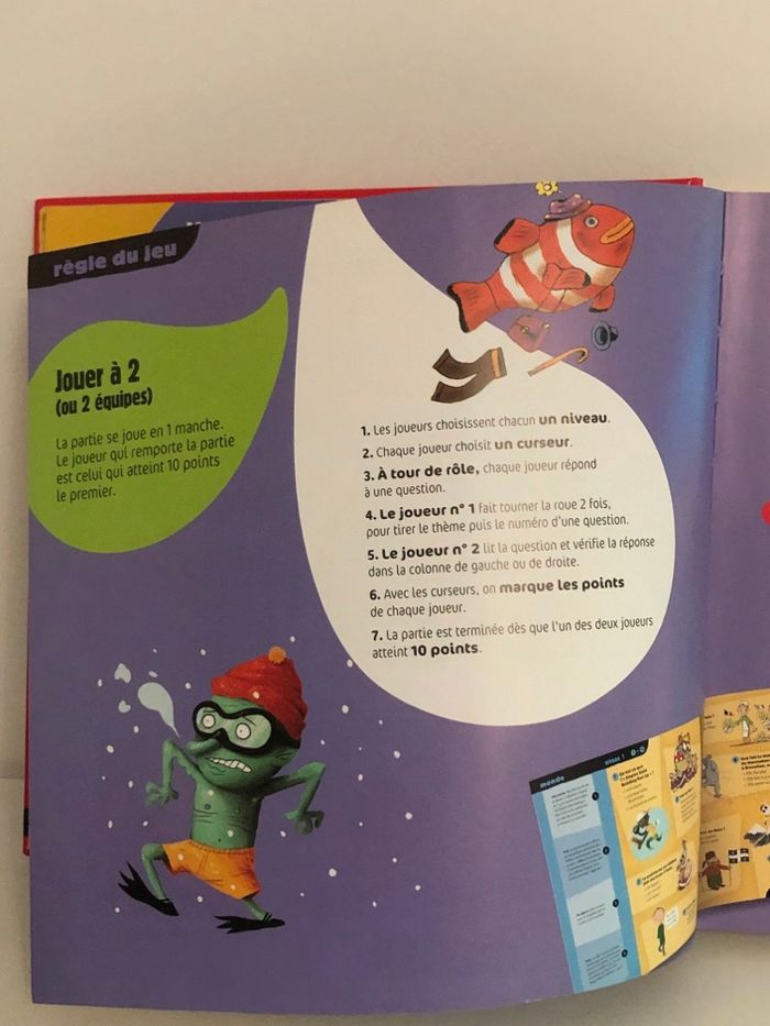 Livre Maxi Quizz - photo numéro 4