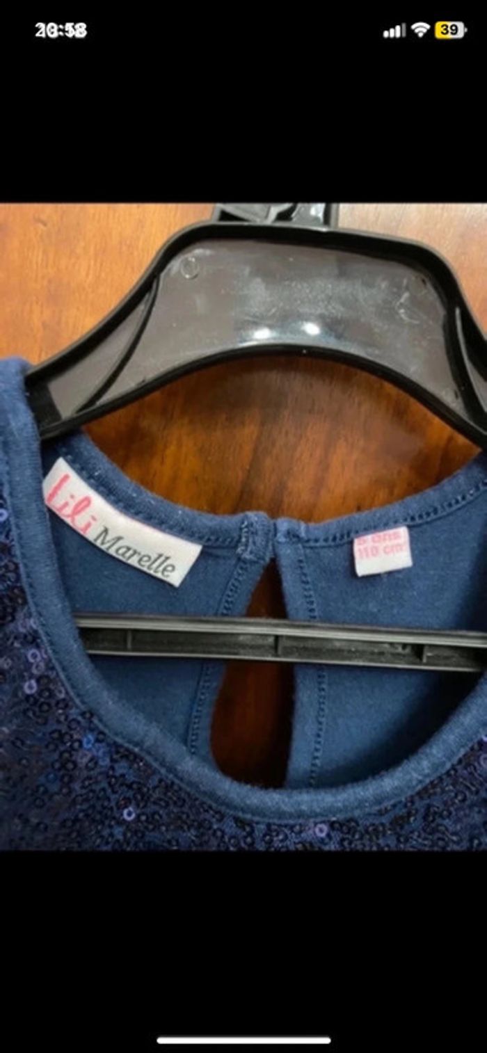 Robe cérémonie taille 5 ans - photo numéro 4