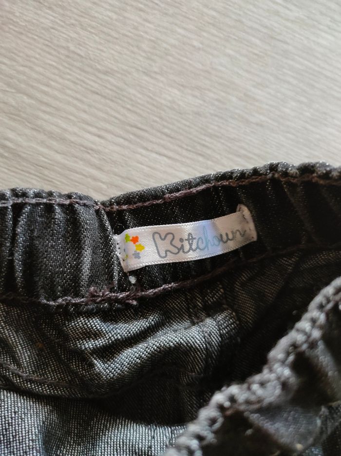 Pantalon noir naissance - photo numéro 2