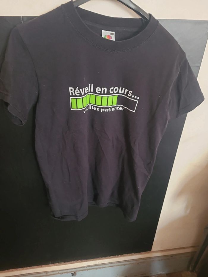 Tee shirt humoristique