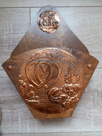 Porte filtre à café vintage