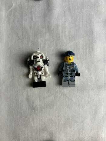 Lego ninjago lot 2 figurines