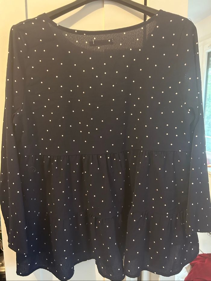 Blouse évasée season - photo numéro 4