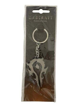 Porte clés Warcraft Jinx neuf