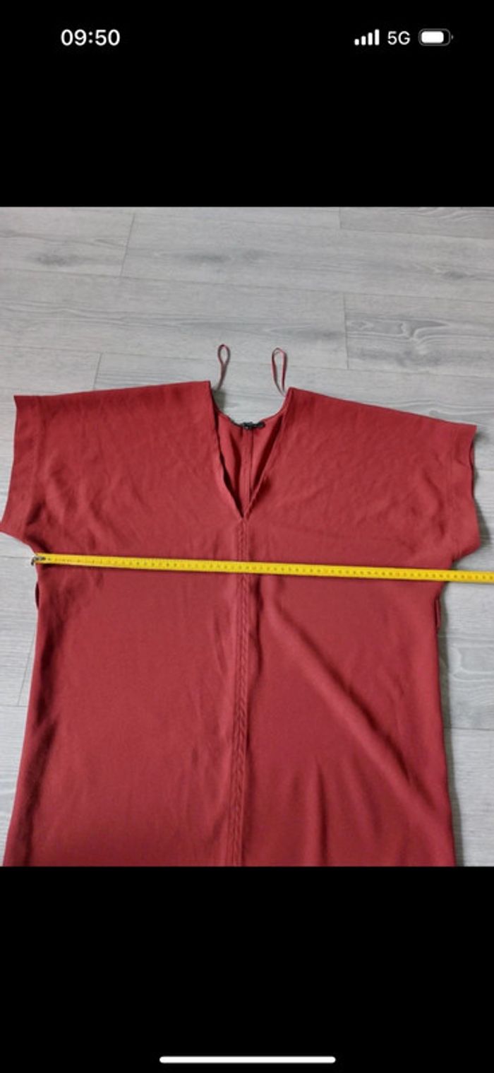 Robe Tara Jarmon taille 36 - photo numéro 7