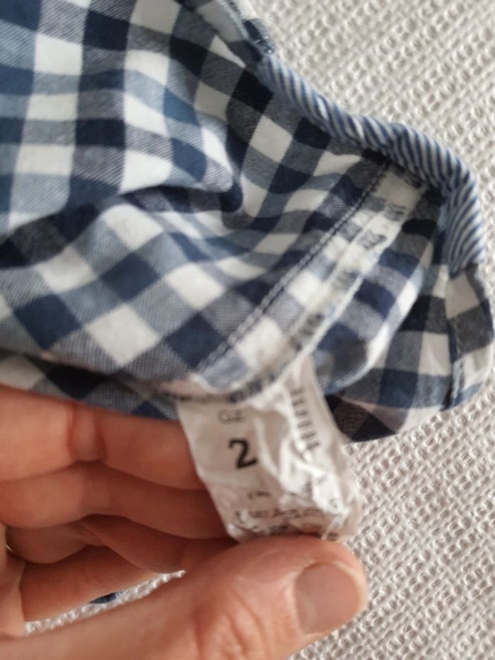 Chemises garcon - photo numéro 7