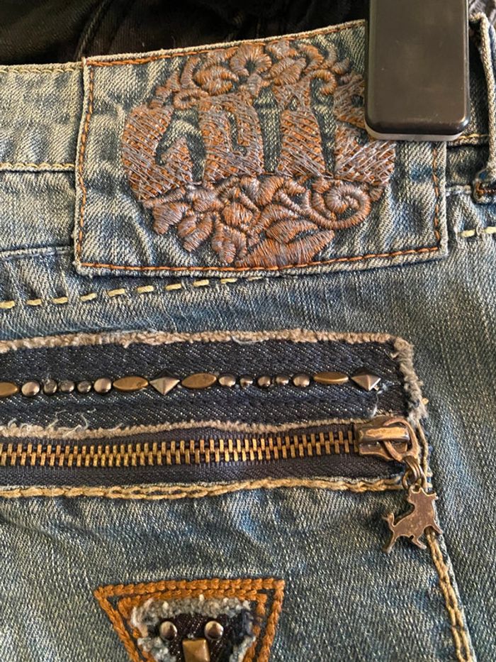 Jeans Lois Taille 29 - photo numéro 3