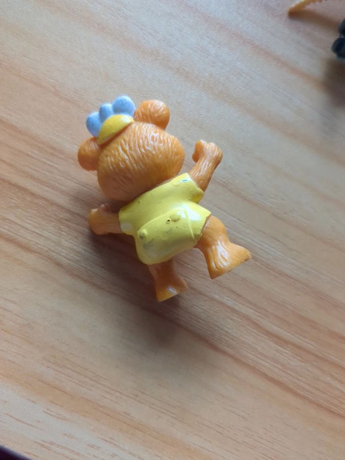 Baby Fozzie Bear Muppet Babies - photo numéro 2