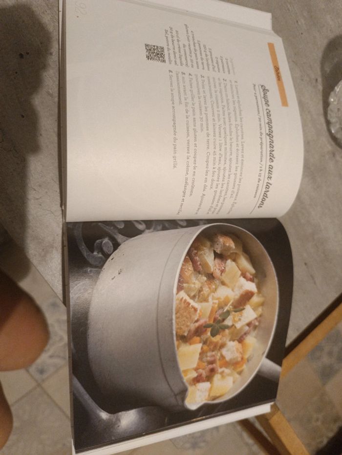 Livre recette sans gluten - photo numéro 2
