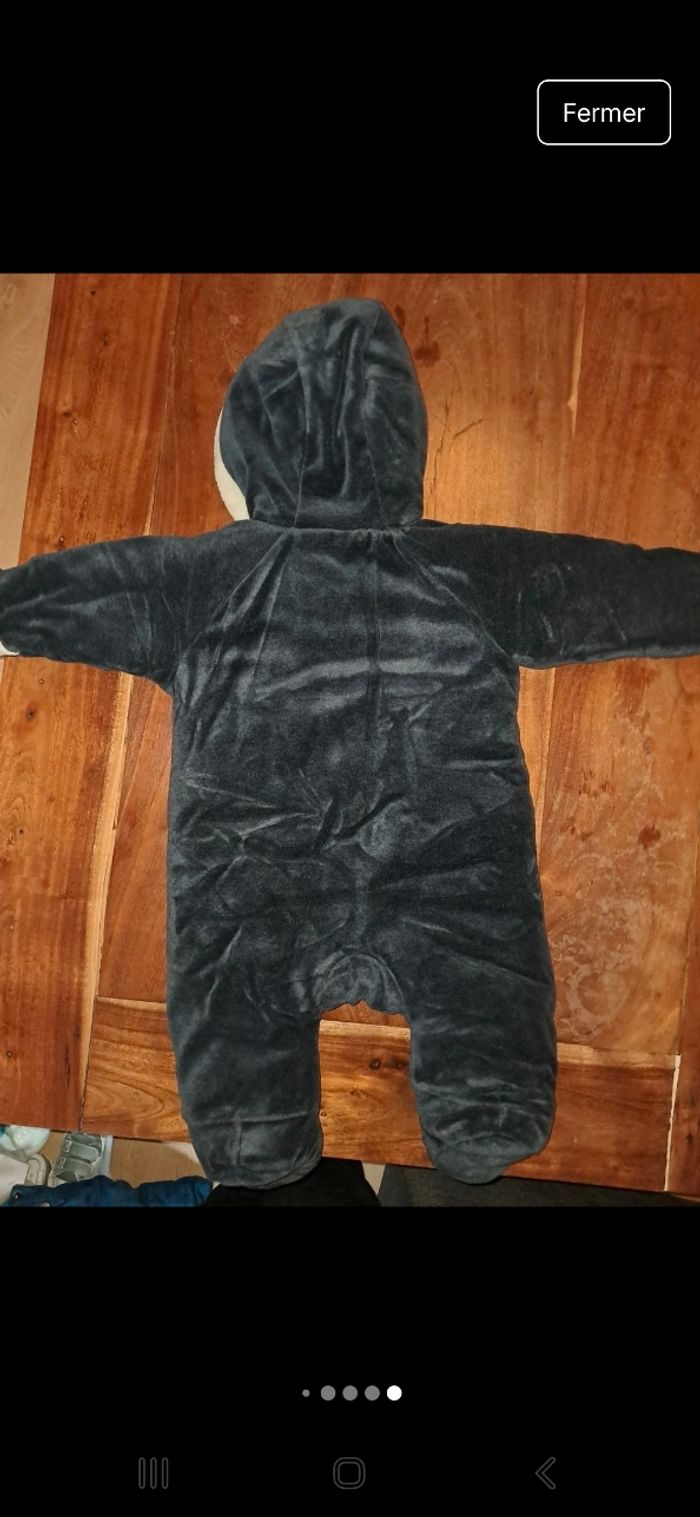 Combi pilote 3 mois - photo numéro 7