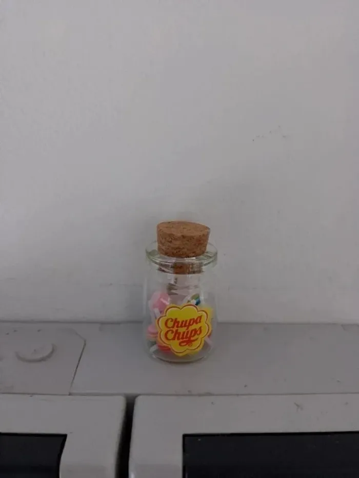 Accessoires miniature sucettes Chupa chups - photo numéro 3