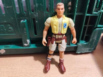 Figurine jurassic park 01