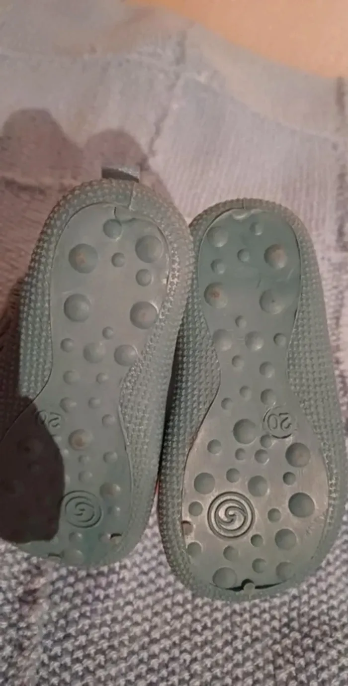 Chaussons gemo - photo numéro 2