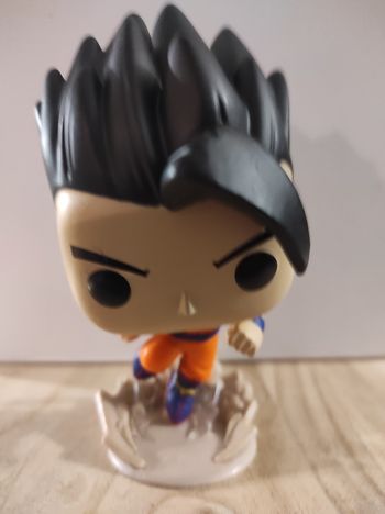 Figurine Funko pop Gohan 813 SANS boîte ( Dragon Ball Super )