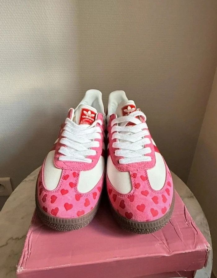 Adidas Samba Comme De Garcon Taille 40 - photo numéro 5