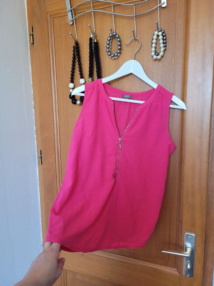 Haut femme Grain de Malice taille S