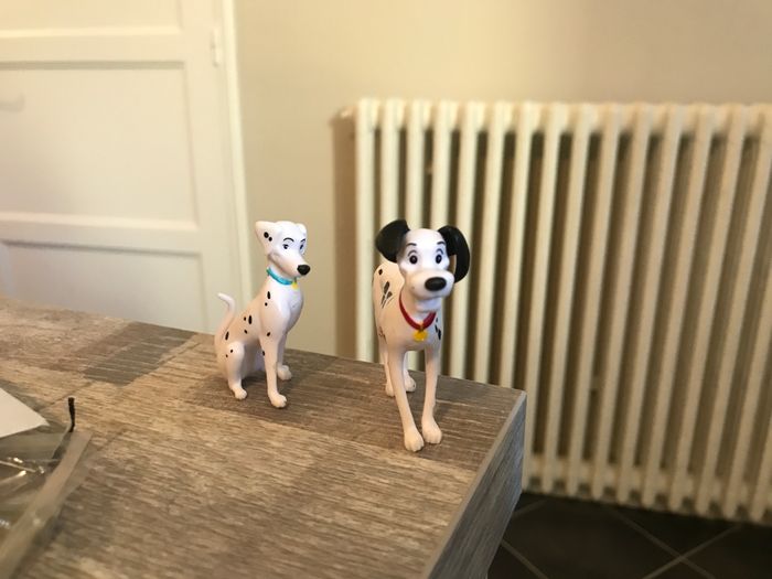 Figurine 101 dalmatiens : Pongo- perdita disney