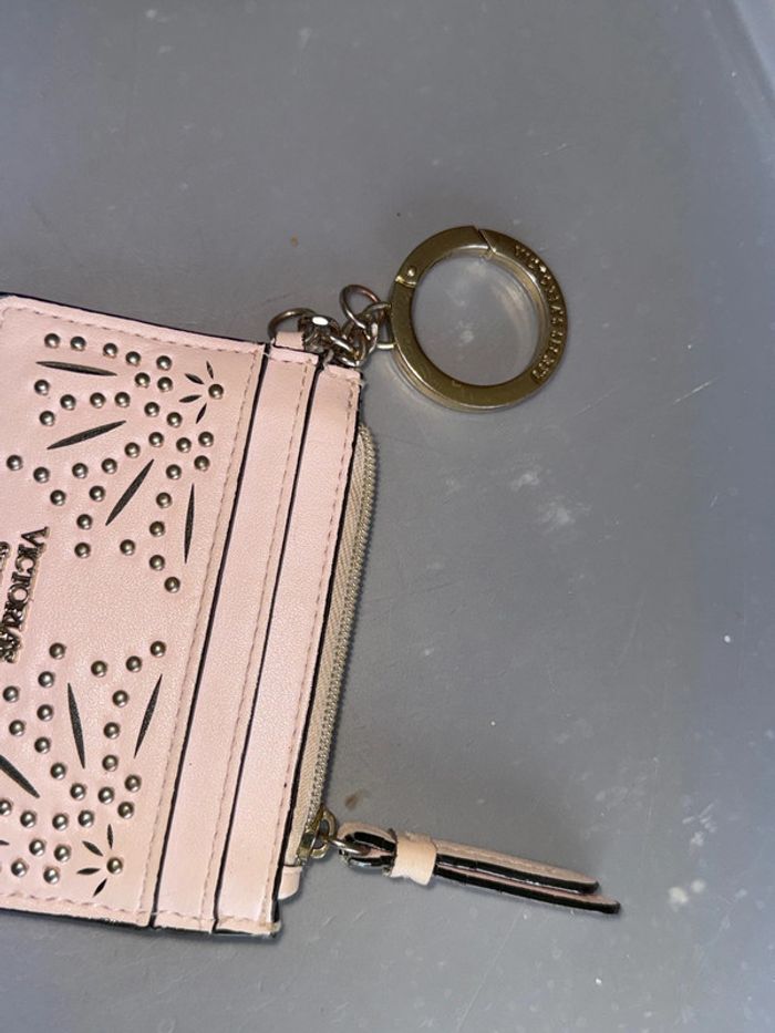 Porte carte Victoria’s secret - photo numéro 2