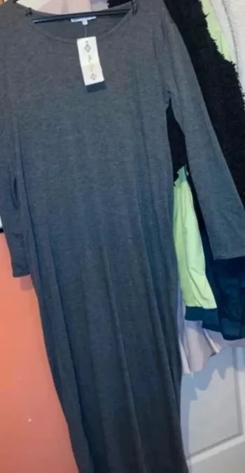 Robe longue 👗 neuf avec étiquette