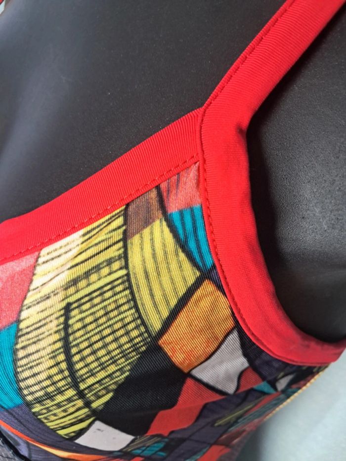 Save the queen top débardeur été T.40 - photo numéro 4