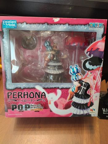 Figurine Perhona P.O.P portrait of pirates