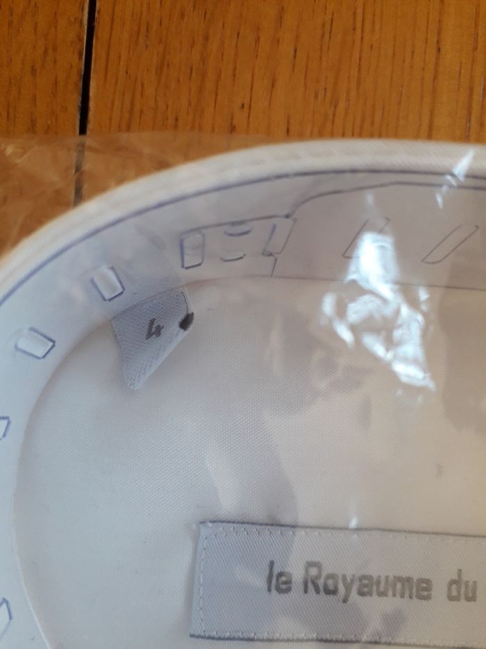 Chemise cérémonie - photo numéro 2