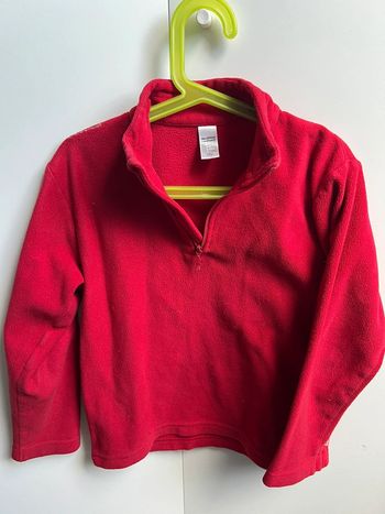 Pull mixte 8 ans polaire