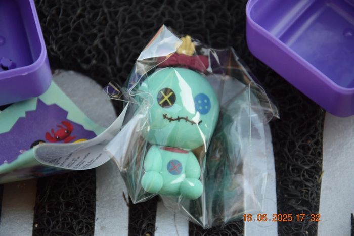 Figurine stitch puzzle palz - photo numéro 3