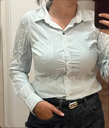 Chemise parisienne neuve ikks - taille 36