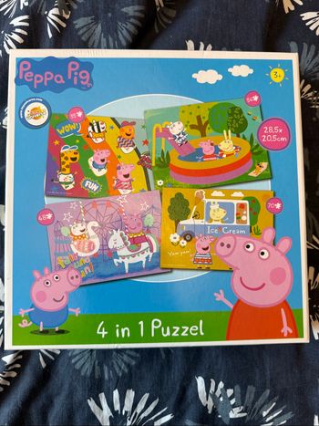 4 puzzles