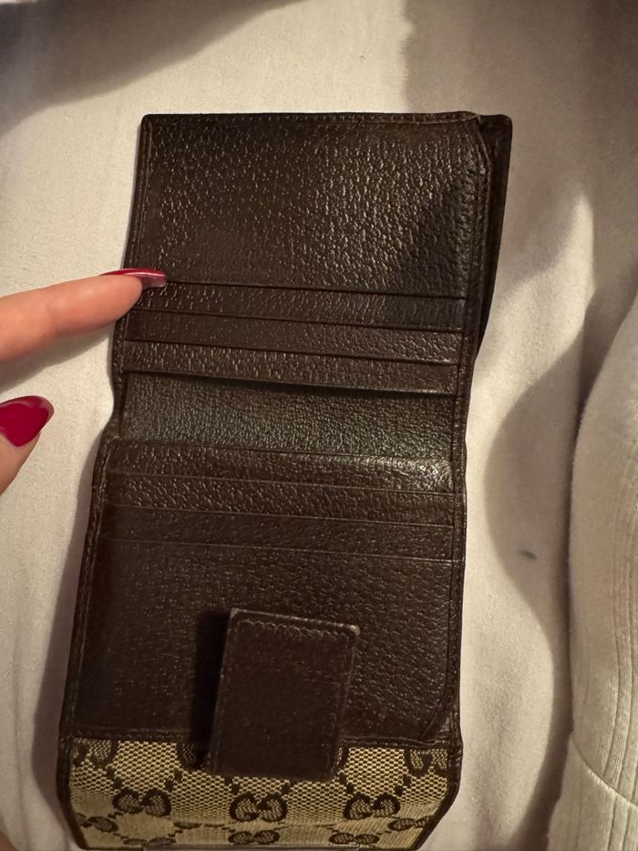Porte-feuille Gucci - photo numéro 2