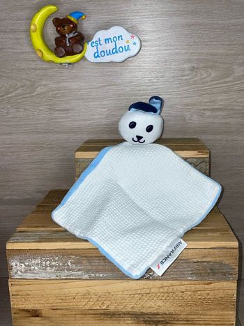 Div445 doudou lapin 🐰 Air France