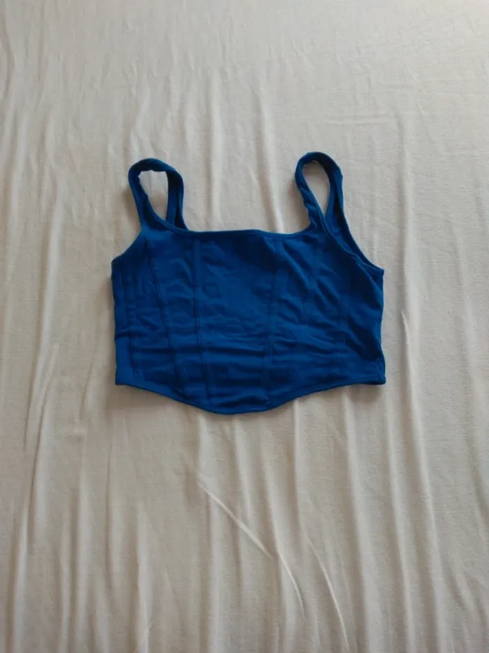 Débardeur femme Croc top