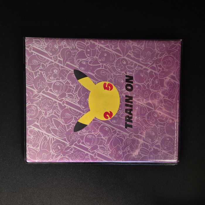 Portfolio Pokemon : Lanssorien - Célébrations - photo numéro 3