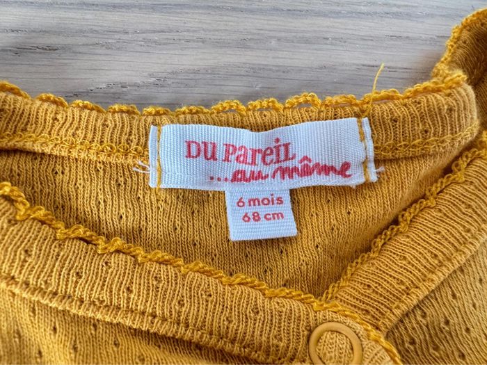 Gilet fin - photo numéro 3
