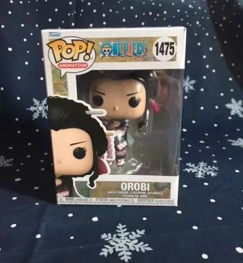 Figurine Pop One Piece Orbi Neuve.