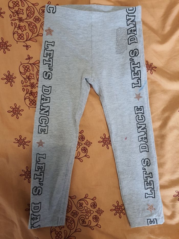 Lot de pantalons 4 ans - photo numéro 5