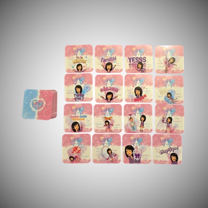 Candy Love Oracle – Déa Sacrée – Neuf - photo numéro 2